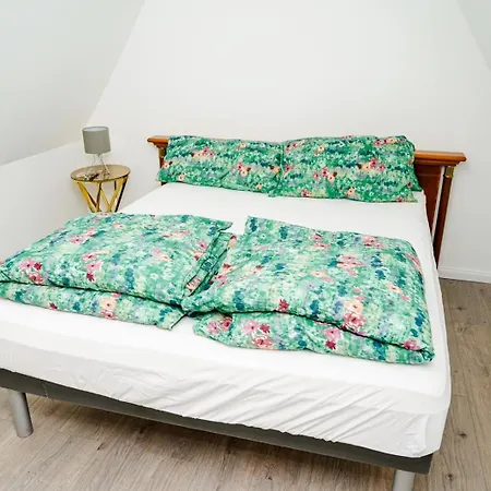 Dream Haus D Fuer 6 Personen Vakantiehuis *