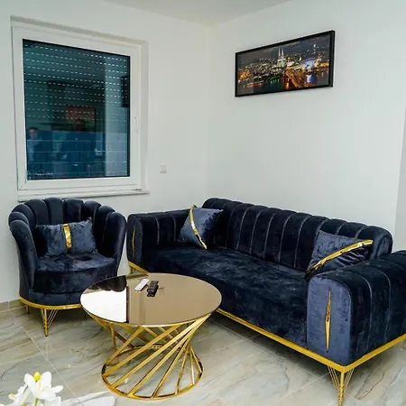 Ferienhaus Dream Haus D Für 6 Personen