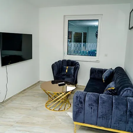 Dream Haus D Fuer 6 Personen Vakantiehuis Tornesch