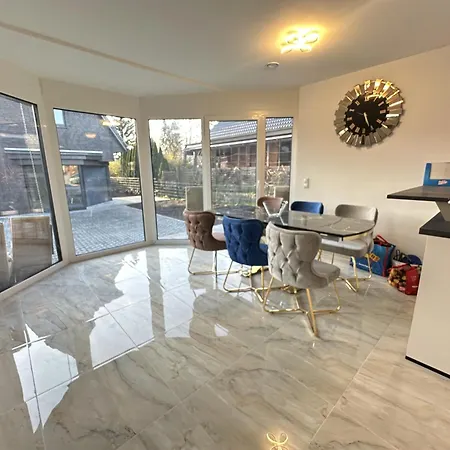 Dream Haus D Fuer 6 Personen