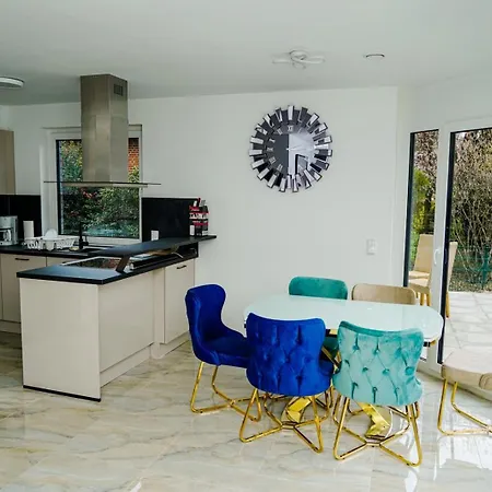 Dream Haus D Fuer 6 Personen * Tornesch