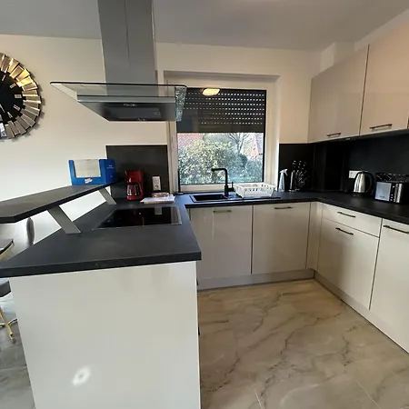 Dream Haus D Fuer 6 Personen Vakantiehuis Tornesch
