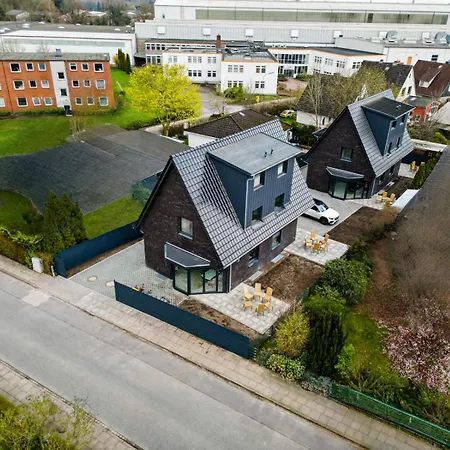 Dream Haus D Fuer 6 Personen Vakantiehuis