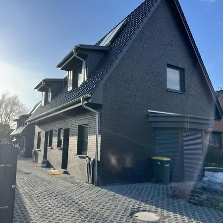Vakantiehuis Dream Haus D Fuer 6 Personen Tornesch