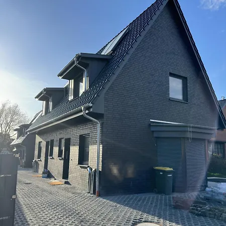 Dream Haus D Fuer 6 Personen * Tornesch